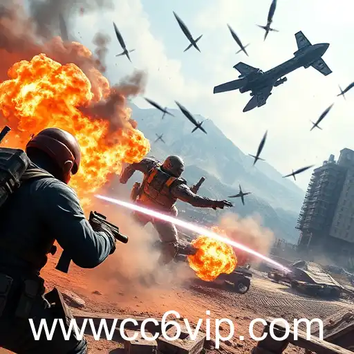 The Evolution and Allure of Action Games: Discovering the CC6 VIP Experience