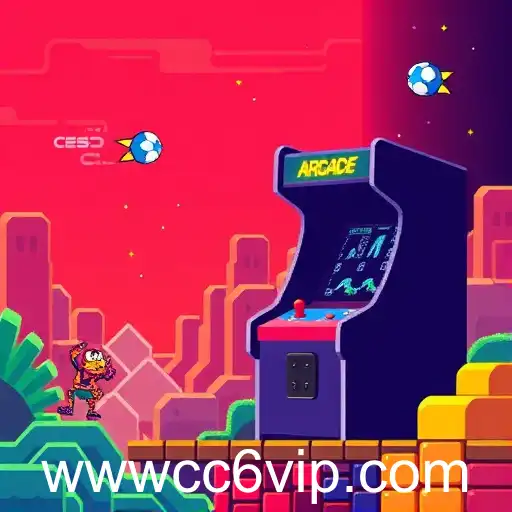 Discovering 'Arcade Classics' with 'CC6 vip' Perks