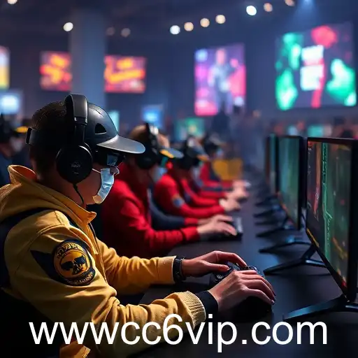 The Rise of CC6 VIP in the Gaming World