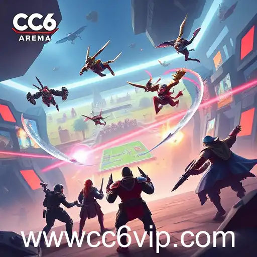 The Digital Age of Gaming and CC6 VIP in 2025