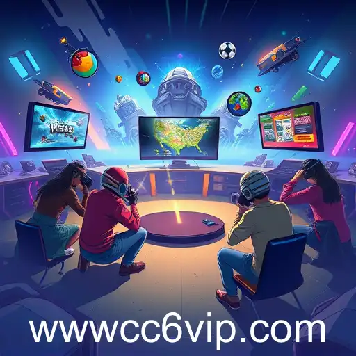 Emerging Trends in Online Gaming and CC6 VIP Access