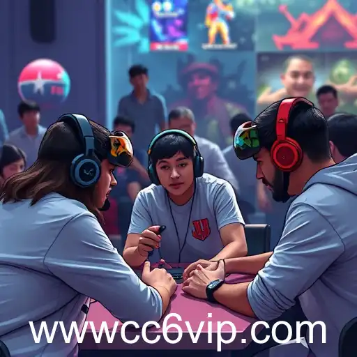 The Evolution of Online Gaming Communities