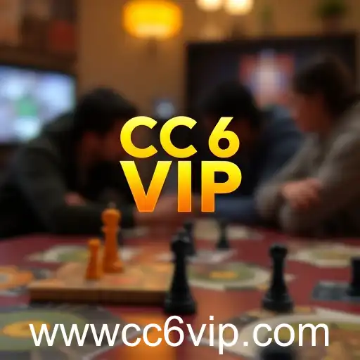 Exploring the Digital Realm of CC6 VIP