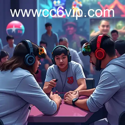 The Evolution of Online Gaming Communities