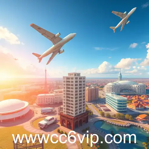 Exploring the Dynamic World of 'Simulation Fun' Games and the Intriguing 'CC6 vip' Phenomenon