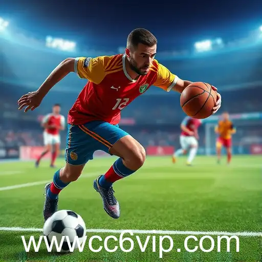 Unveiling the Excitement of 'Sports Challenges' on CC6 VIP